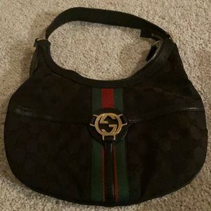 Vintage Hobo Gucci Purse